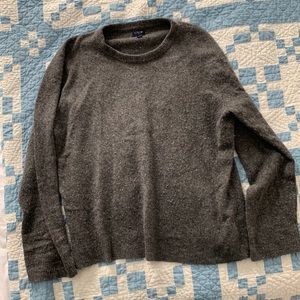 60% Merino Wool J Crew Sweater